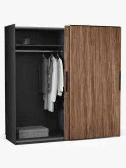 Armario modular Simone, 2 puertas correderas (200 cm), diferentes variantes