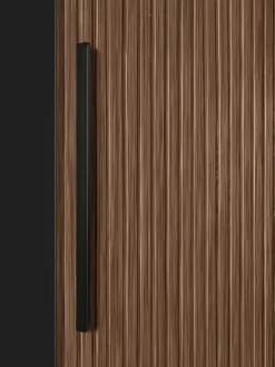 Armario modular Simone, 2 puertas correderas (200 cm), diferentes variantes