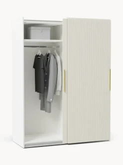 Armario modular Simone, 2 puertas correderas (150 cm), diferentes variantes