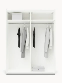 Armario modular Simone, 2 puertas correderas (150 cm), diferentes variantes