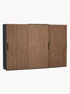 Armario modular Simone, 3 puertas correderas (300 cm), diferentes variantes