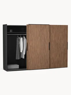 Armario modular Simone, 3 puertas correderas (300 cm), diferentes variantes
