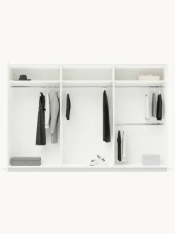 Armario modular Simone, 3 puertas correderas (300 cm), diferentes variantes