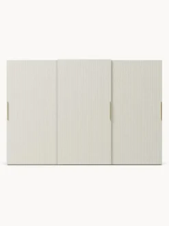 Armario modular Simone, 3 puertas correderas (300 cm), diferentes variantes