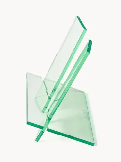Atril lectura Crystal, 25 x 27 cm