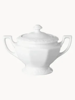 Azucarero de porcelana María