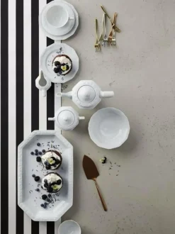 Azucarero de porcelana María