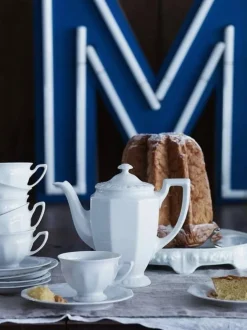 Azucarero de porcelana María