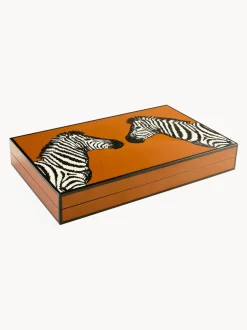 Backgammon Zebra