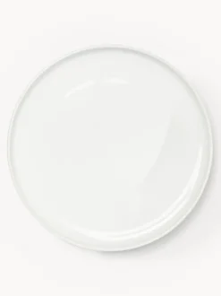 Bajoplato de porcelana Nessa