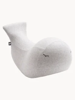 Ballena balancín artesanal Ba