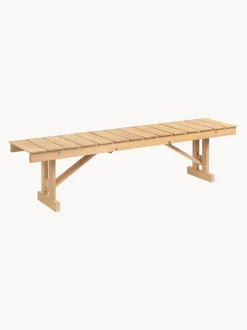 Banco de jardín plegable de madera de teca BM1871