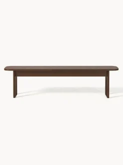 Banco de madera Apollo, tamaños diferentes