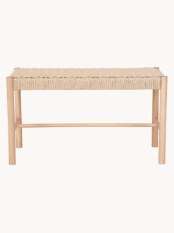 Banco de madera de álamo Abano