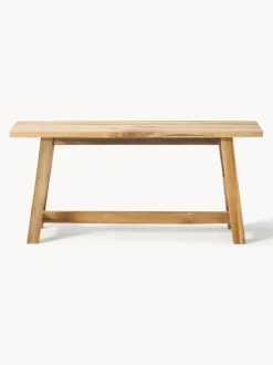 Banco de madera de teca Lawas