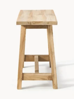 Banco de madera de teca Lawas