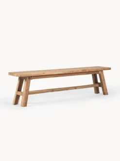 Banco de madera de teca Lawas