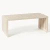 Banco de madera sungkai Bancu