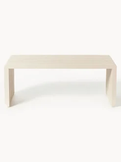 Banco de madera sungkai Bancu