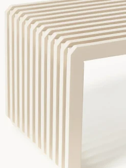 Banco de madera sungkai Bancu