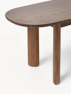 Banco de madera Waikiki, tamaños diferentes