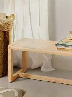 Banco infantil de madera Little Architect