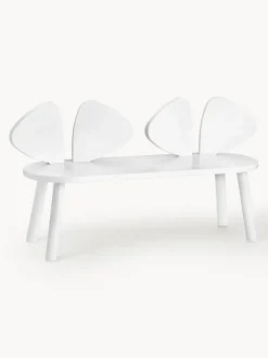 Banco infantil de madera Mouse