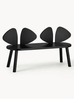 Banco infantil de madera Mouse