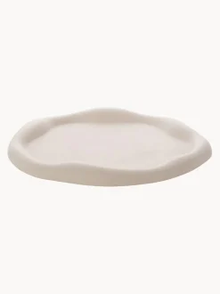 Bandeja decorativa artesanal Cloud