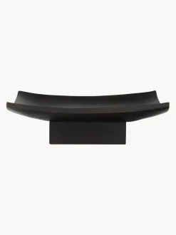 Bandeja decorativa de madera Relevé