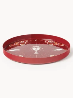 Bandeja decorativa Mystic, Ø 22 cm