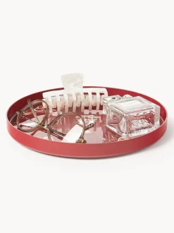 Bandeja decorativa Mystic, Ø 22 cm