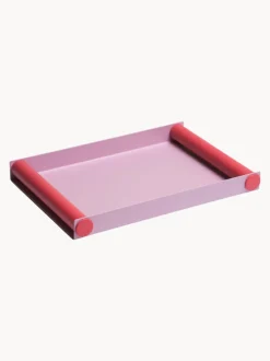 Bandeja decorativa Ray, 30 x 21 cm