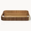 Bandeja de madera Wood