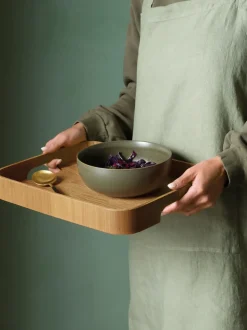 Bandeja de madera Wood