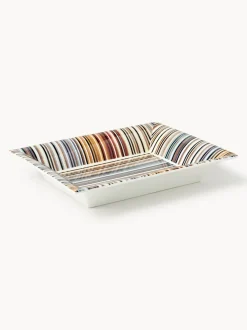 Bandeja de porcelana Fine Bone China Jenkins