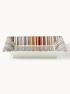Bandeja de porcelana Fine Bone China Jenkins