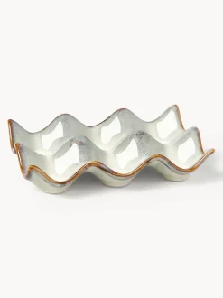 Bandeja para huevos artesanal Nordic Sand
