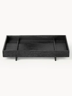 Bandeja para servir de madera Abento
