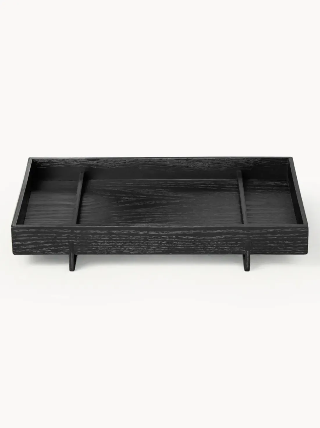 Bandeja para servir de madera Abento