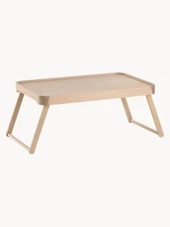 Bandeja plegable de madera de fresno Inu