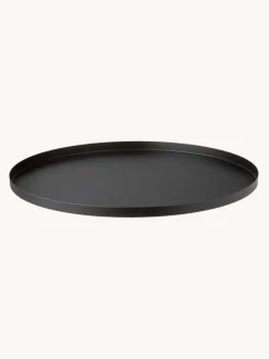 Bandeja redonda decorativa Circle