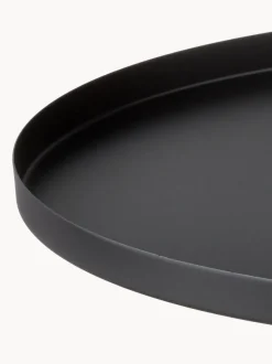 Bandeja redonda decorativa Circle