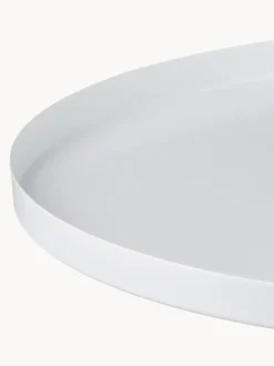 Bandeja redonda decorativa Circle, Ø 40 cm