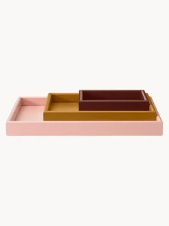 Bandejas decorativas Arrange, 3 uds.