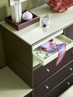 Bandejas decorativas Arrange, 3 uds.
