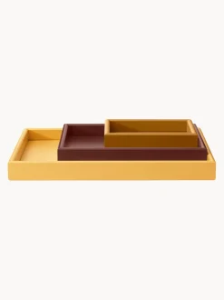 Bandejas decorativas Arrange, 3 uds.