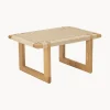 Bando con asiento tejido a mano BH0489