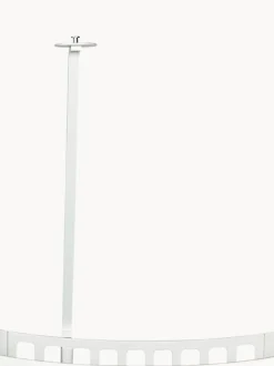 Barra de dosel de madera para cuna Leander Classic