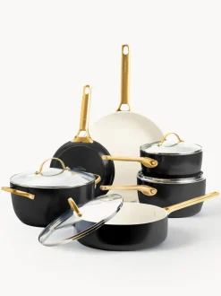 Batería de cocina antiadherente Padova, 10 pzas.
